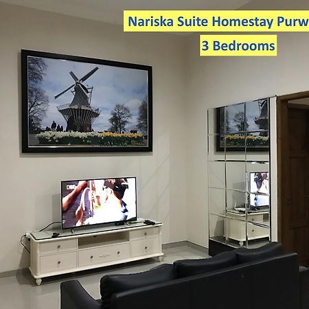 Nariska Suite Homestay Пурвокерто Екстер'єр фото