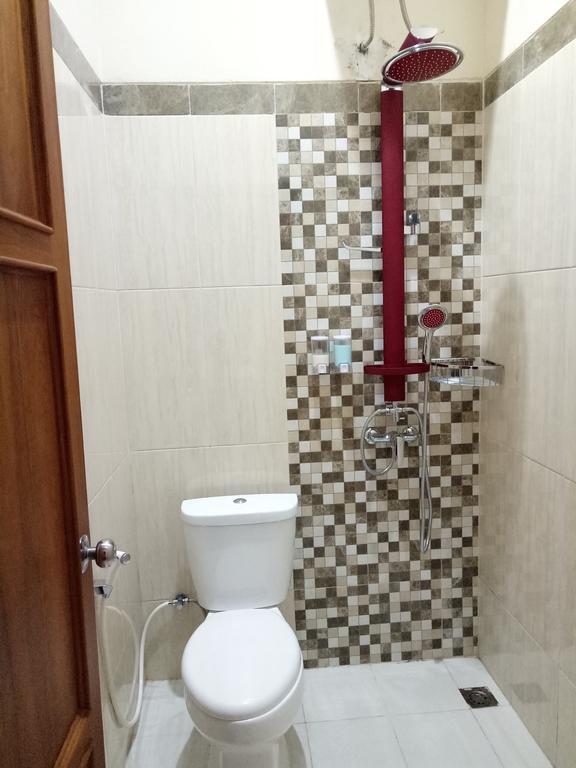 Nariska Suite Homestay Пурвокерто Екстер'єр фото