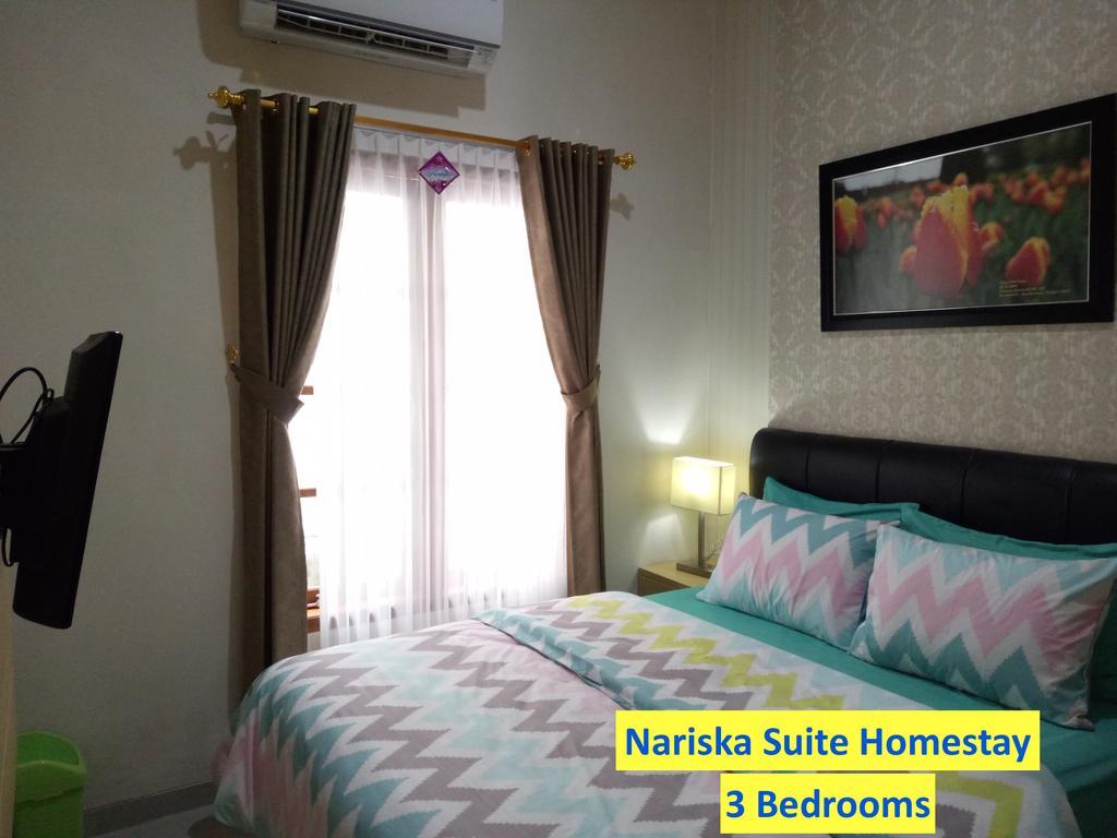 Nariska Suite Homestay Пурвокерто Екстер'єр фото