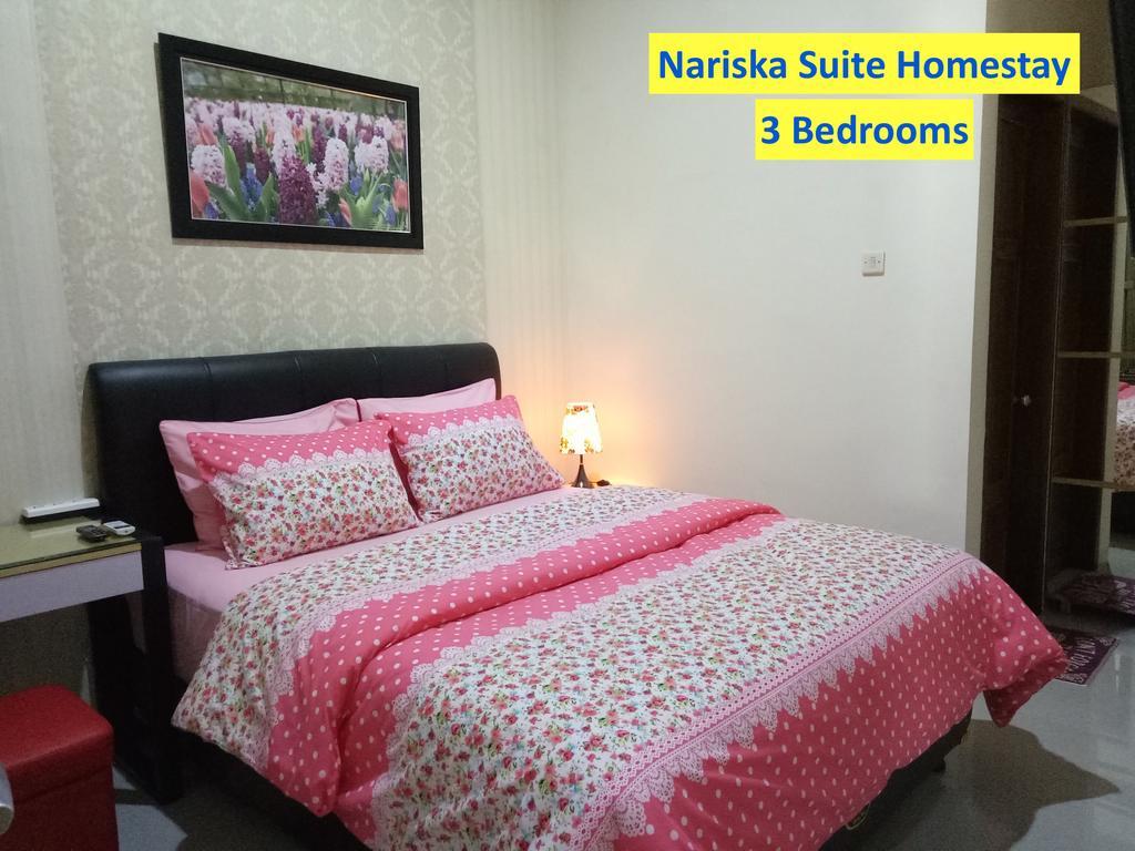 Nariska Suite Homestay Пурвокерто Екстер'єр фото